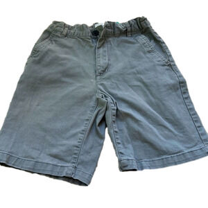 🌿Old navy boys 12 cotton blend grey shorts 🌿